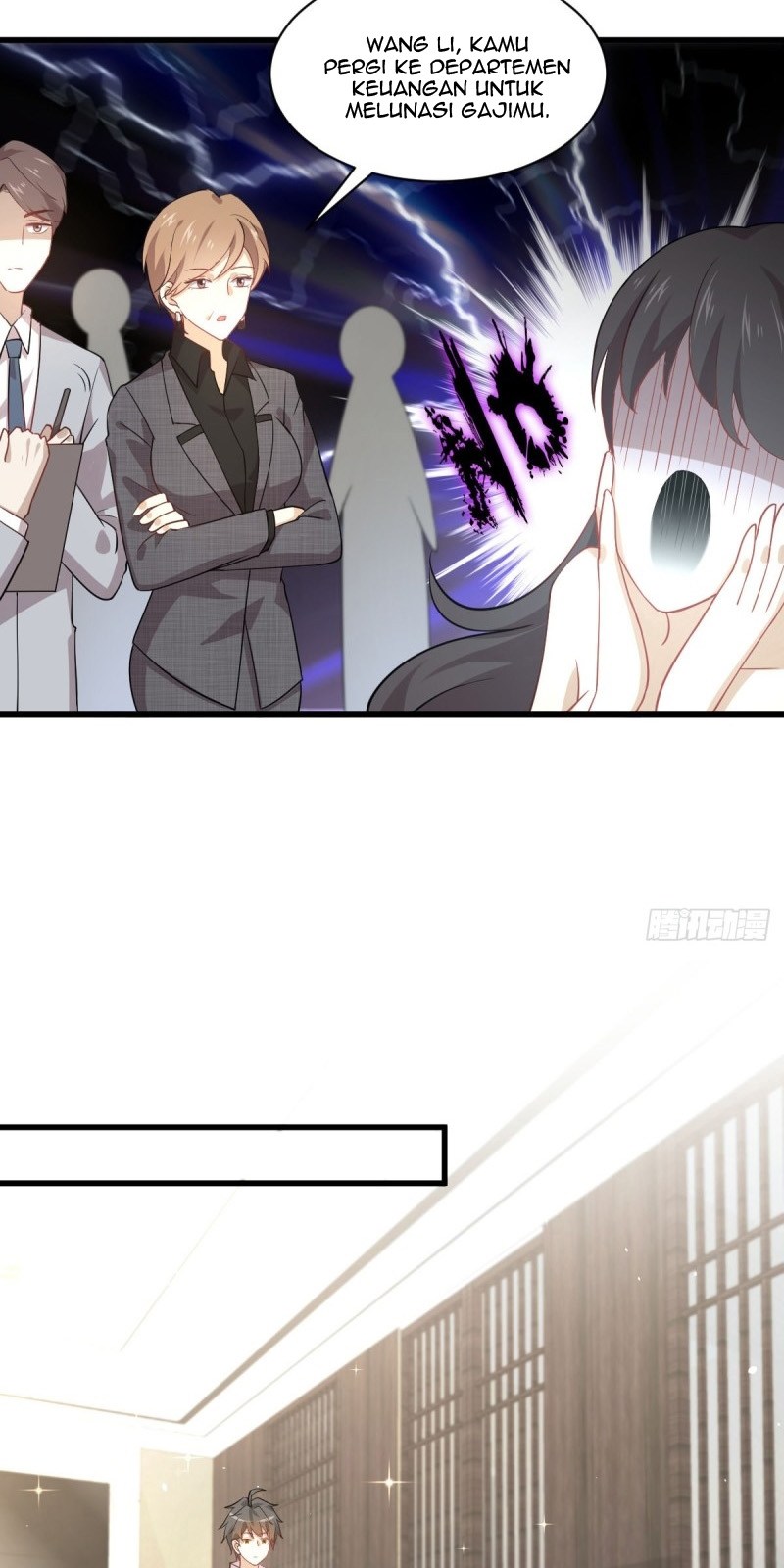 Immortal Swordsman in The Reverse World Chapter 79 Gambar 2